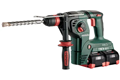 Перфоратор Metabo KHA 36-18 LTX 32 4x8. 0Ah