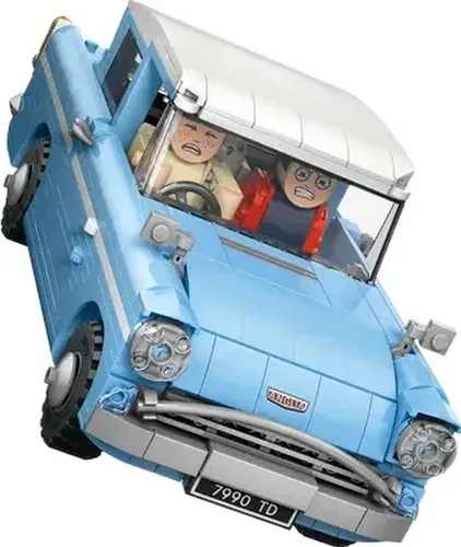 LEGO Harry Potter 76470 Zaczarowany latający Ford Anglia