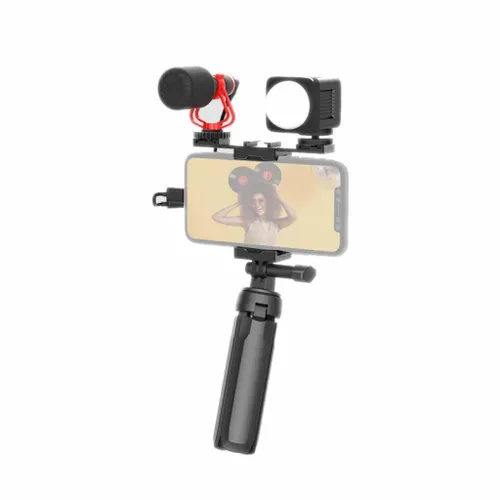 Gimbal MOZA MIRFAK Vlogging Kit