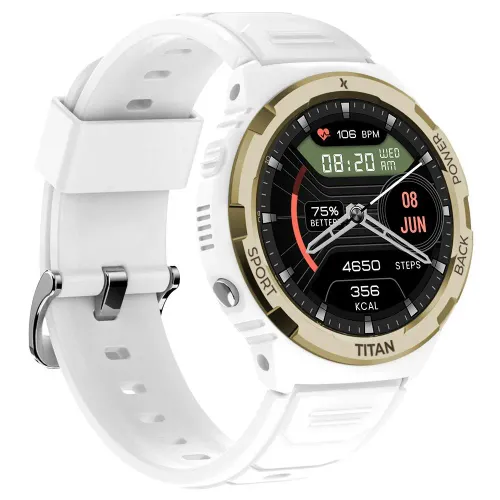 Smartwatch Maxcom FW100 Valkiria Biały