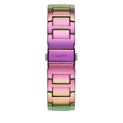 Guess Lady GW0044L1 PEMBE / ÇOK renkli Saatler