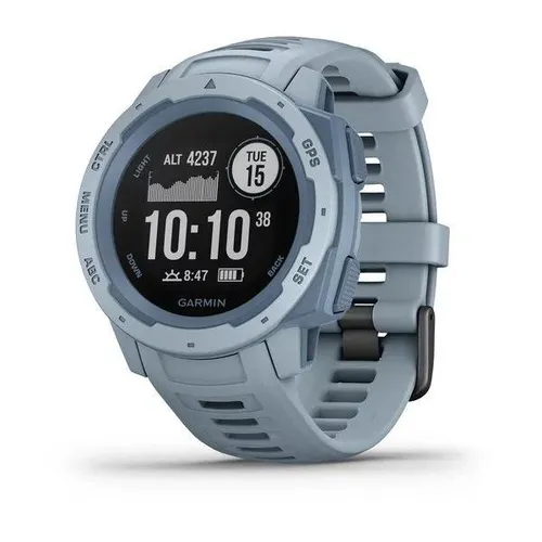 Смарт-часы Garmin Instinct 45mm GPS синий