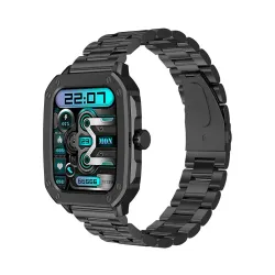 Smartwatch BlitzWolf BW-GTC3 44mm Czarny