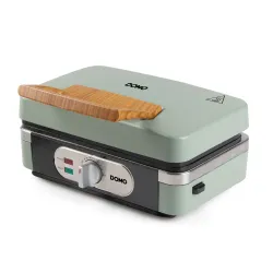 Opiekacz Domo DO9276C Gofry Muszle Panini 1100W