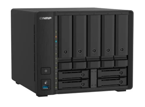 Сервер QNAP TS-932PX-4G 9X0HDD 4GB DDR4 RAM AL324 1,7 ГГц