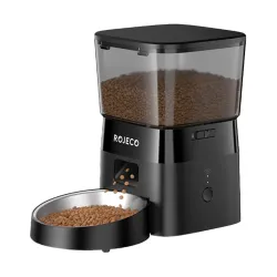 Dozownik Rojeco Pet Feeder WiFi 2l
