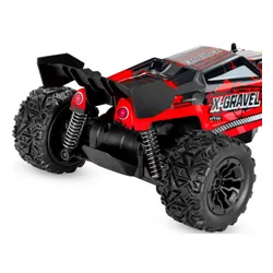 Samochód zdalnie sterowany OVERMAX X-Gravel