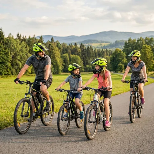 Kask rowerowy VAYOX Enduro VA0421GS Zielony Full Face z odpinaną szczęką (rozmiar S)