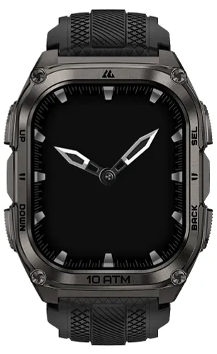 Smartwatch KOSPET Tank M4 Czarny