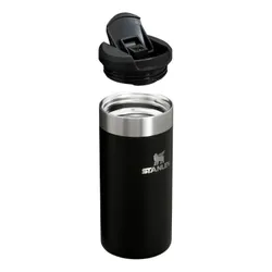 Kubek termiczny Stanley AeroLight™ Transit Mug - black 2.0
