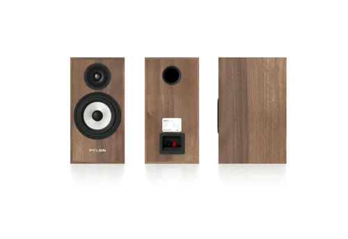 Колонки Pylon Audio Pearl Monitor Walnut без оснований 2шт.