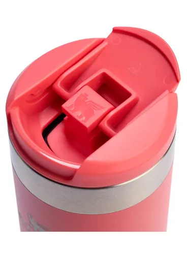 Kubek termiczny Stanley AeroLight 0,35 l - hot coral