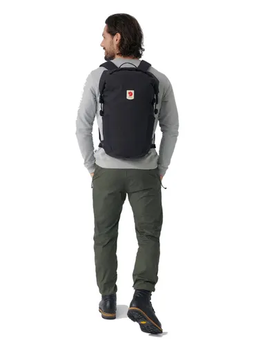 Городской рюкзак Fjallraven Ulvo Rolltop 30-black