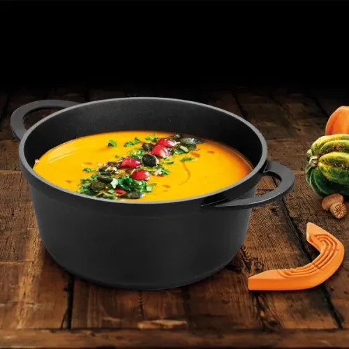 TESCOMA Smartclick 6,5 l - garnek aluminiowy