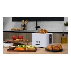 Toster CECOTEC Toast&Taste 9000 Double Biały
