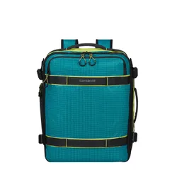 Рюкзак Samsonite Outtrax Cabin Underseat 17,3" - deep teal