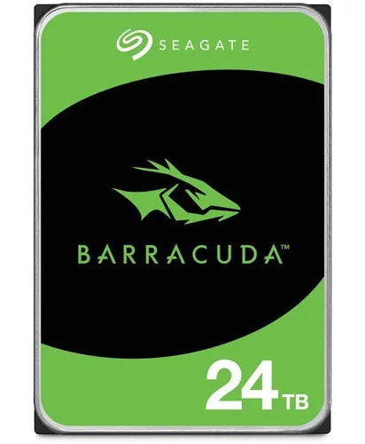 Dysk SEAGATE BarraCuda 24TB HDD
