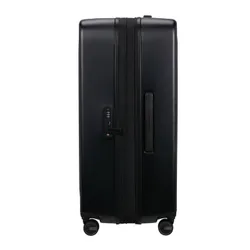 Walizka duża poszerzana Samsonite Fyrm EXP - graphite