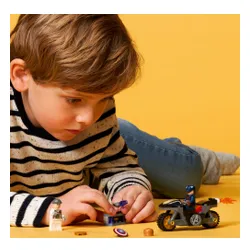 LEGO Marvel Kapitan Ameryka i pojedynek z Hydrą 76189