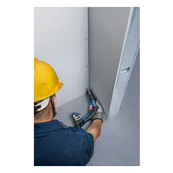 Wkrętarka akumulatorowa BOSCH Professional GTB 185-LI 06019K7020 zestaw akumulatorów