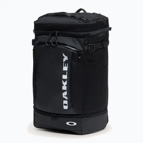 Plecak miejski Oakley Enhance Hybrid Backpack L 32 l black/white
