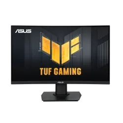 Monitor ASUS TUF Gaming VG24VQER 24" Full HD VA 180Hz 1ms MPRT Zakrzywiony Gamingowy