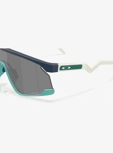 Okulary przeciwsłoneczne Oakley Bxtr matte abyss/prizm black