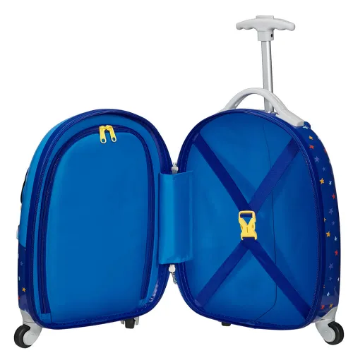 Walizka dla dzieci Samsonite Disney Ultimate 2.0 - Mickey and Donald stars