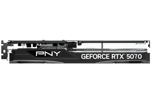Karta graficzna PNY GeForce RTX 5070 Triple Fan 12GB DLSS 4