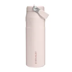 Butelka termiczna Stanley IceFlow Flip Straw 2.0 0,7 l - rose quartz