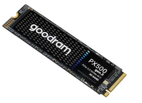 Dysk GoodRam PX500 Gen.3 1TB PCIe NVMe Gen 3 x4