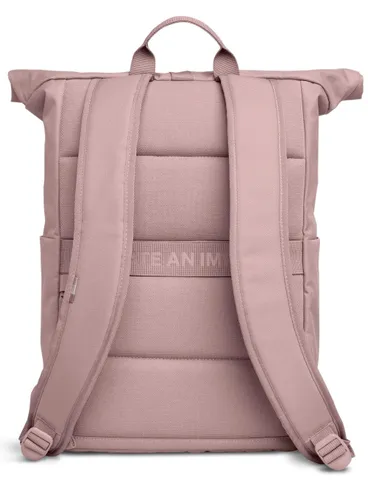 Plecak miejski GOT BAG Rolltop Easy Monochrome - red sand