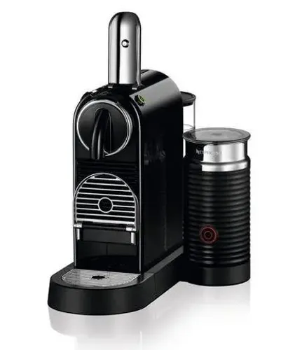 Ekspres na kapsułki DeLonghi Citiz EN 267.BAE
