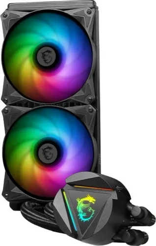Chłodzenie MSI MAG CoreLiquid 280R V2 ARGB Czarny