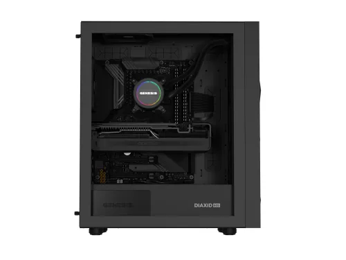 Chłodzenie Genesis Hydria 360 Czarny
