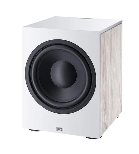 Subwoofer Heco Aurora Sub 30A Aktywny 125W Biały