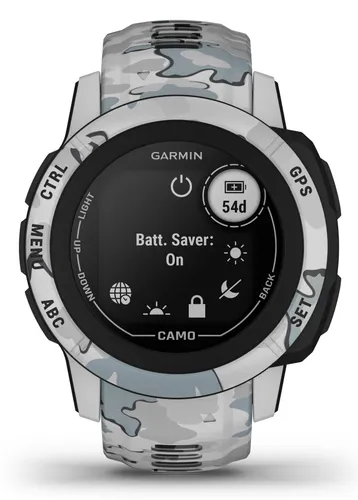 Smartwatch Garmin Instinct 2s Camo Edit 40mm GPS серый