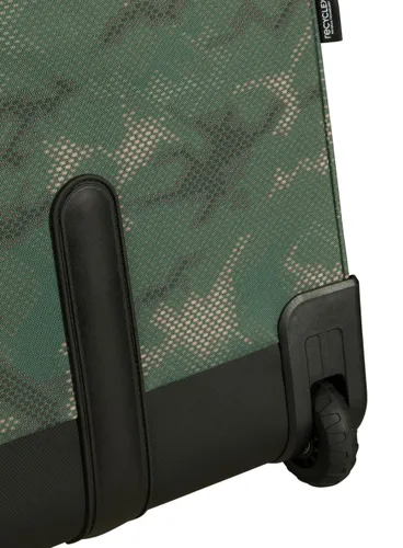 Большая дорожная сумка Samsonite Roader Duffle-camo / green