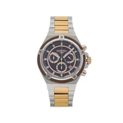 Часы Roamer Tempomaster Chrono 221837 49 65 20 Серебристый