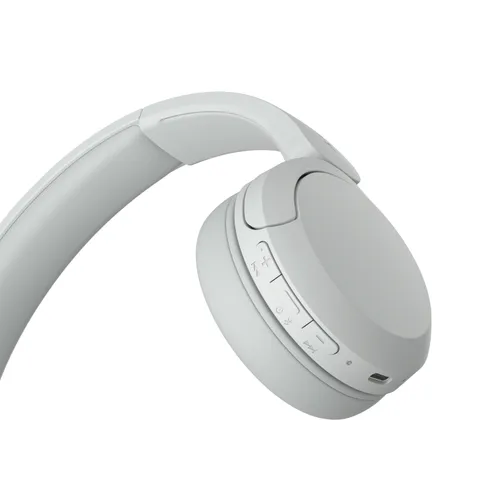 Беспроводные наушники Sony WH-CH520 Over-Ear Bluetooth 5.2 Белый