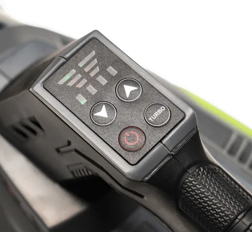 Dmuchawa do liści akumulatorowa NAC BB40-2B40-S