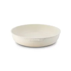 Zestaw 3 patelni Starke Pro Compacti Cream 4 elementy odpinany uchwyt