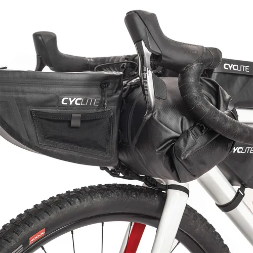 Torba na kierownicę CYCLITE Handlebar Roll Bag 01