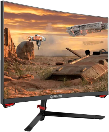 Monitor DAHUA LM27-E230C 27" 1920x1080px 180Hz 1 ms [MPRT] Curved