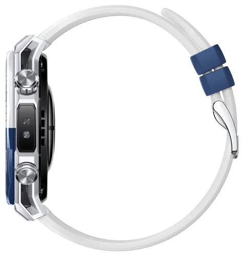Smartwatch HUAWEI Watch Ultimate 2 Srebrno-niebieski