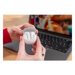 Słuchawki douszne XMUSIC XTW300W Biały