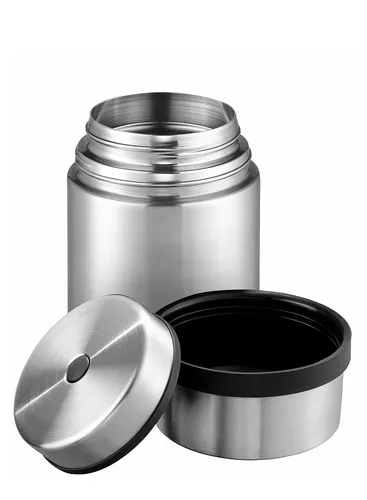 Termos na jedzenie Esbit Sculptor Food Jug 500 ml - steel