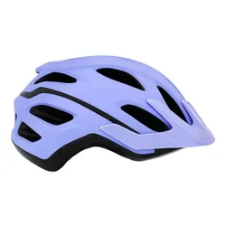 Kask rowerowy BELL Cadence Solid Lawendowy dla Dzieci (rozmiar S)