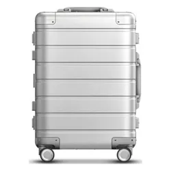 Walizka XIAOMI Metal Carry-on Luggage 20 Silver