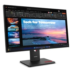Monitor LENOVO ThinkVision T27QD-40 27" 2560x1440px IPS 120Hz 4 ms